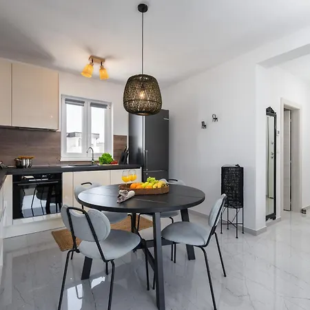 Grey Apartmán Medulin