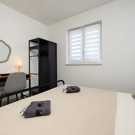 Grey Apartmán Medulin