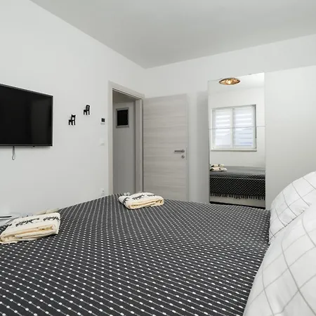 Grey Apartmán Medulin