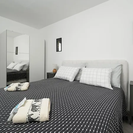 Grey Apartmán *